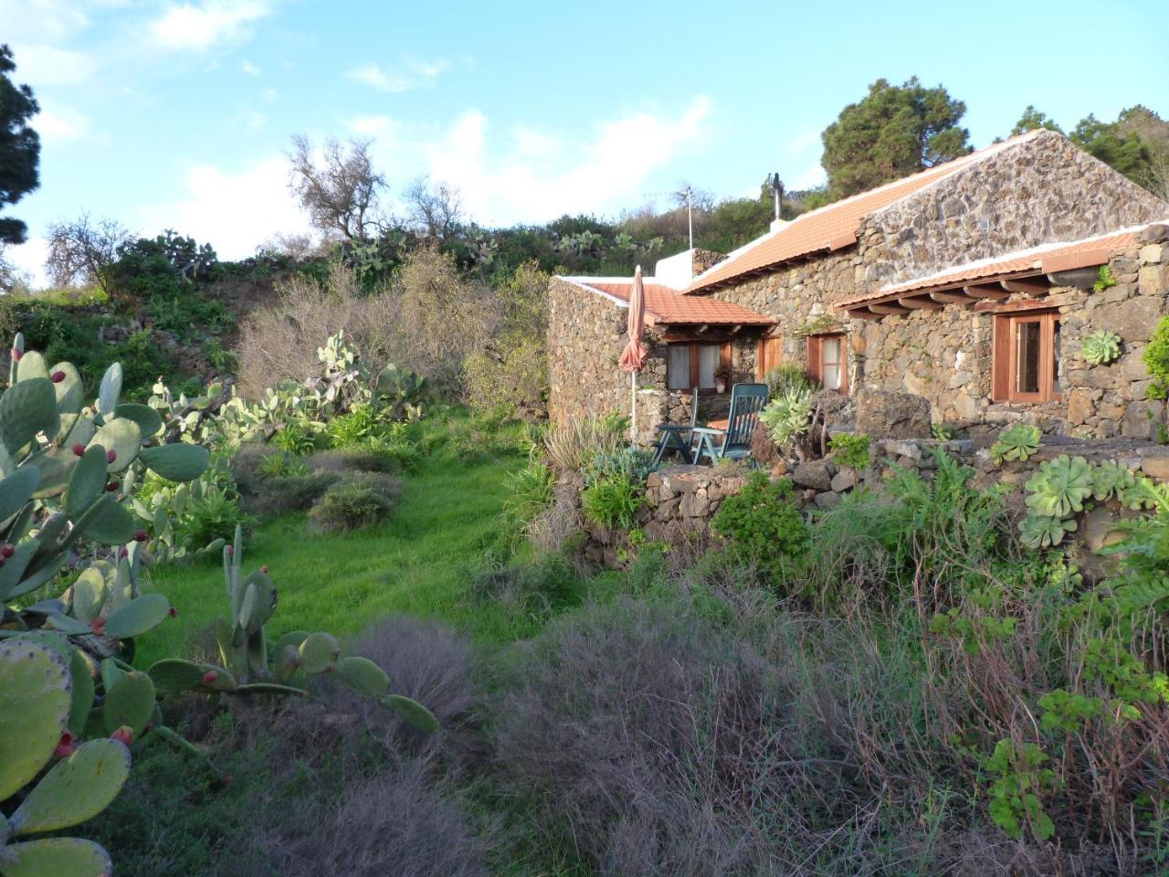 Gasthaus Casa Rural La Jarita El Pinar  Exterior foto